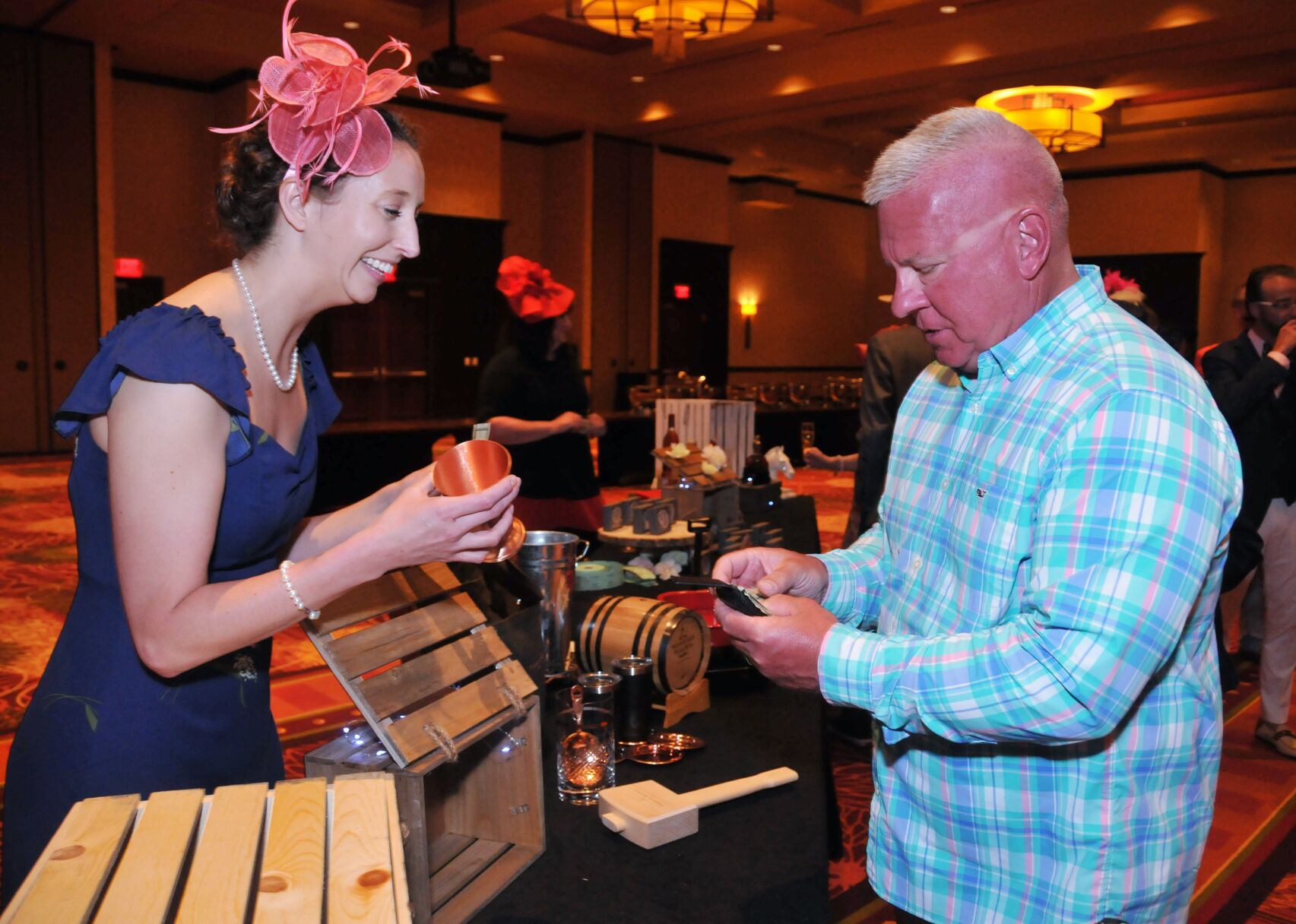 Kristin Kubsch, Jeff Flairty